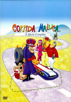 Corrida Maluca Dublado