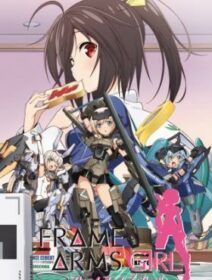 Frame Arms Girl