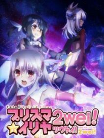 Fate/kaleid Liner Prisma☆Illya 2wei!