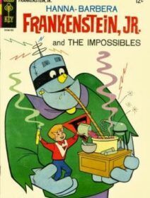 Frankenstein Jr. Dublado