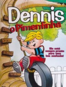 Denis, O Pimentinha  Dublado