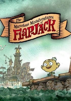 As Trapalhadas De Flapjack Dublado