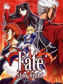 Fate / Stay Night Dublado