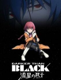 Darker Than Black: Ryuusei No Gemini