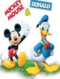 As Aventuras De Mickey E Donald Dublado