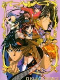 Fushigi Yuugi