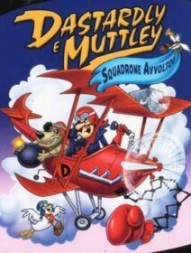 Dick Vigarista E Muttley Dublado