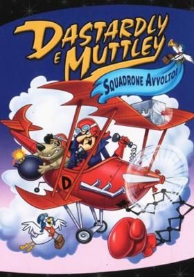 Dick Vigarista E Muttley Dublado