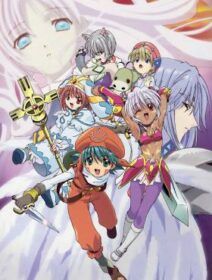 .hack//Tasogare No Udewa Densetsu