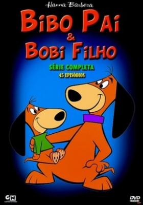 Bibo Pai E Bobi Filho Dublado