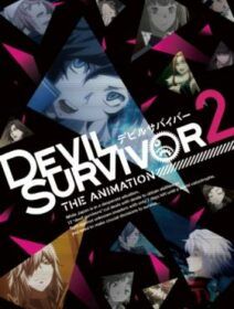 Devil Survivor 2 The Animation