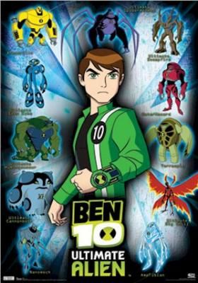 Ben 10 Supremacia Alienígena Dublado