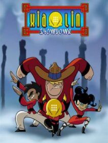 Duelo Xiaolin Dublado