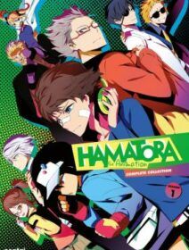 Hamatora: The Animation