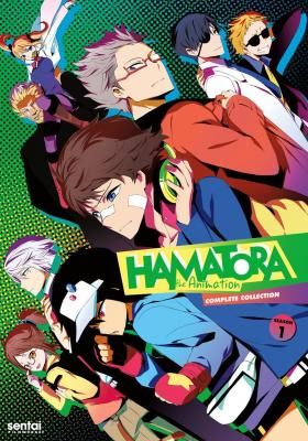 Hamatora: The Animation