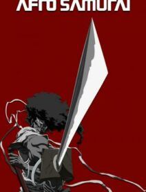 Afro Samurai