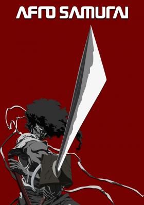 Afro Samurai