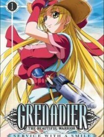 Grenadier: Hohoemi No Senshi