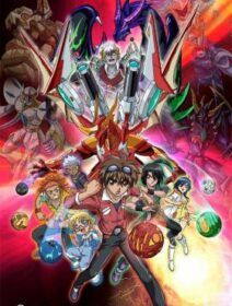 Bakugan 3 Dublado