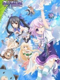 Choujigen Game Neptune The Animation