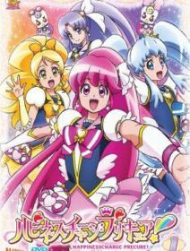 Happiness Charge Precure!