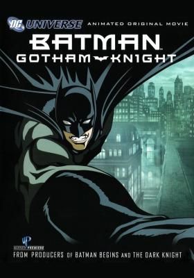 Batman: O Cavaleiro De Gotham