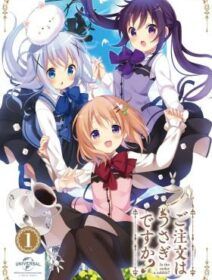 Gochuumon Wa Usagi Desu Ka??