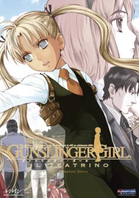 Gunslinger Girl Il Teatrino