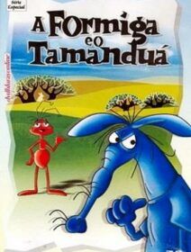 A Formiga E O Tamanduá Dublado