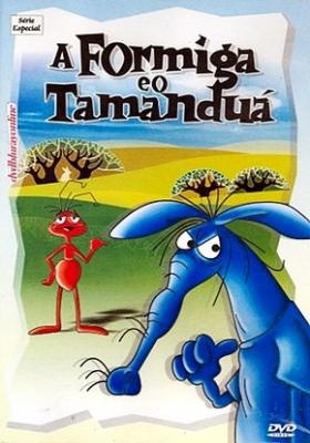 A Formiga E O Tamanduá Dublado