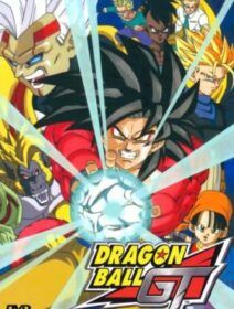 Dragon Ball GT Dublado