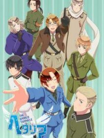 Hetalia: The World Twinkle