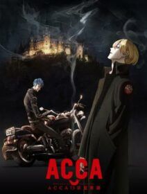 ACCA: 13-ku Kansatsu-ka