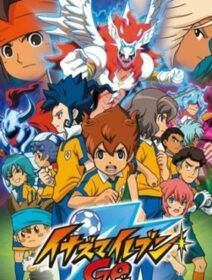 Inazuma Eleven Go