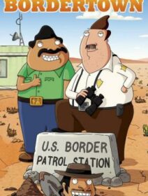 Bordertown