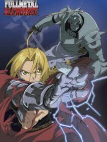 Fullmetal Alchemist Dublado