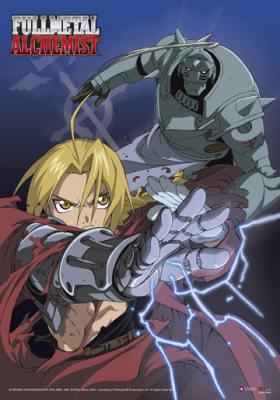 Fullmetal Alchemist Dublado