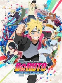 Boruto: Naruto Next Generations