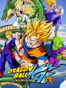 Dragon Ball Z Kai Dublado