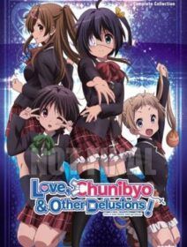 Chuunibyou Demo Koi Ga Shitai