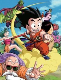 Dragon Ball Clássico Dublado