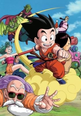 Dragon Ball Clássico Dublado