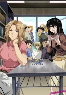 Genshiken