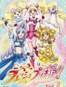 Fresh! Pretty Cure