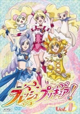 Fresh! Pretty Cure