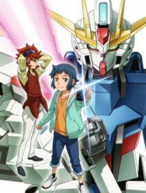 Gundam Build Fighters