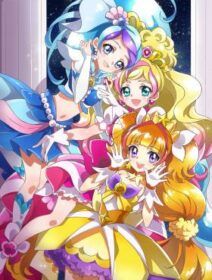 Go! Princess Precure