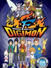 Digimon Frontier Dublado