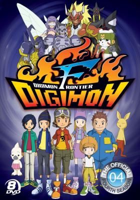 Digimon Frontier Dublado