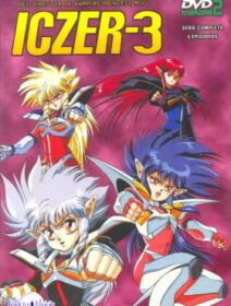 Bouken! Iczer 3